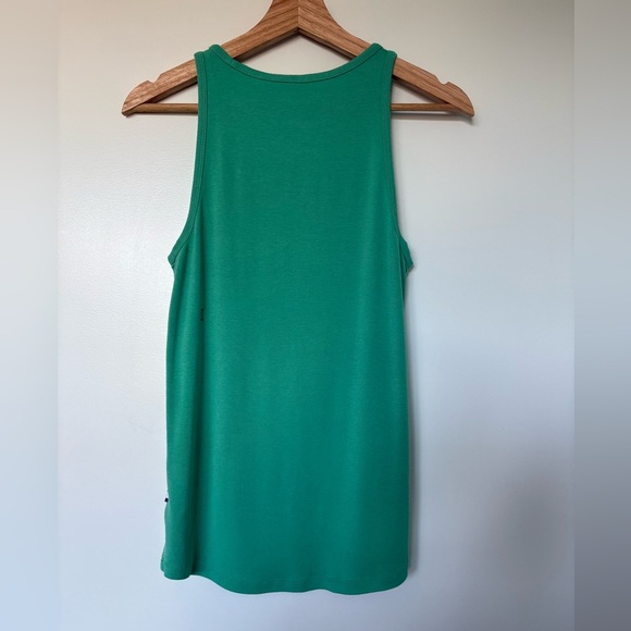 Kit and Ace Green Tank Top | Size Small - Picture 6 of 6